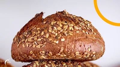 İSKANDİNAV EKŞİ MAYALI EKMEK