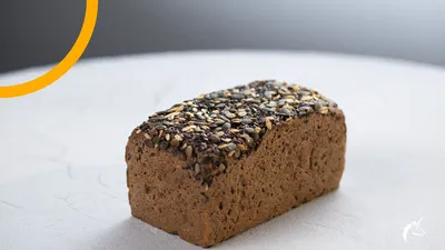 İSKANDİNAV ÇİMLENDİRİLMİŞ ÇAVDARLI EKMEK