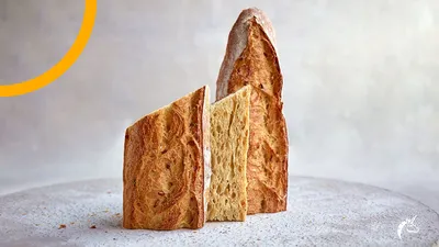 Yoğun Aromalı Ekşi Mayalı Baget