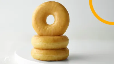 Klasik Donut | Puratos