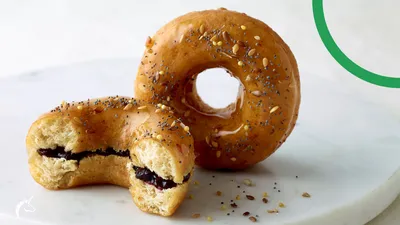 İyilik&Sağlık Donut