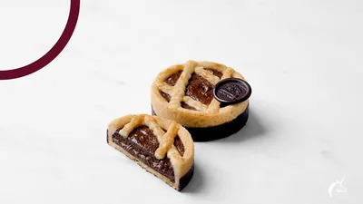 ChocoNut Tart Cacao-Trace (Kakao İzinde) Sertifikalı