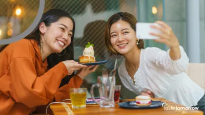 2025'in En Taze Pastacılık Trendleri: Teknoloji Esintisi, Farklı Lezzetlerin Birleşimi ve İdeal Porsiyonlar