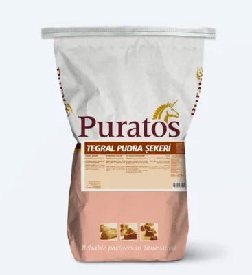 TEGRAL PUDRA ŞEKERİ