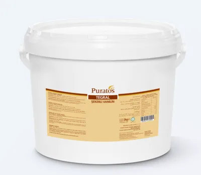 TEGRAL ŞEKERLİ VANİLİN