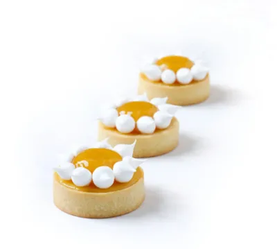 Cremfil Limon Topping