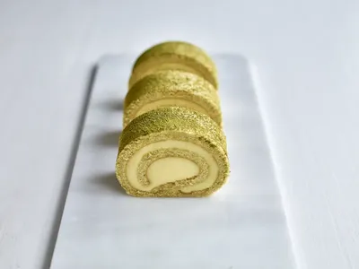 Tegral Satin Moist Matcha Cake