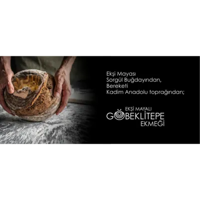 Göbeklitepe Ekmeği