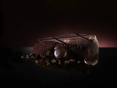 Belcolade Noir Selection