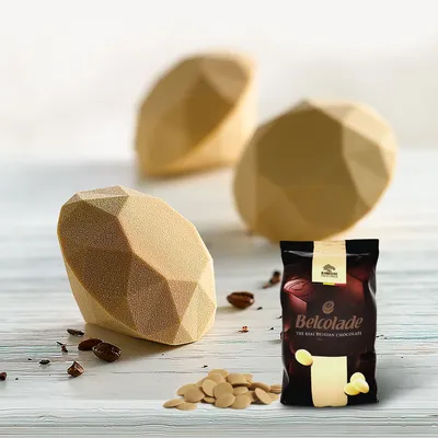 Belcolade Selection Amber