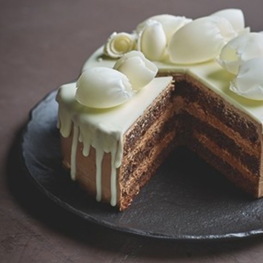 icing fudge ve ganajlar puratos