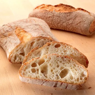 Easy Ciabatta