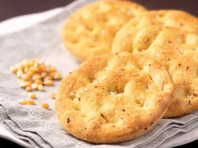 Easy Popcorn