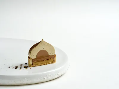 Bademli Akışkan Pralin