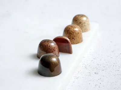 Gianduja Bitter Cacao Trace