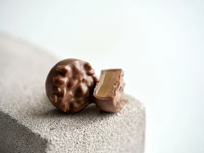 Pralicrac Tuzlu Karamel Pralin