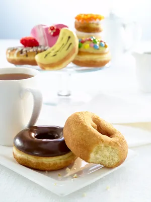 Tegral Donut