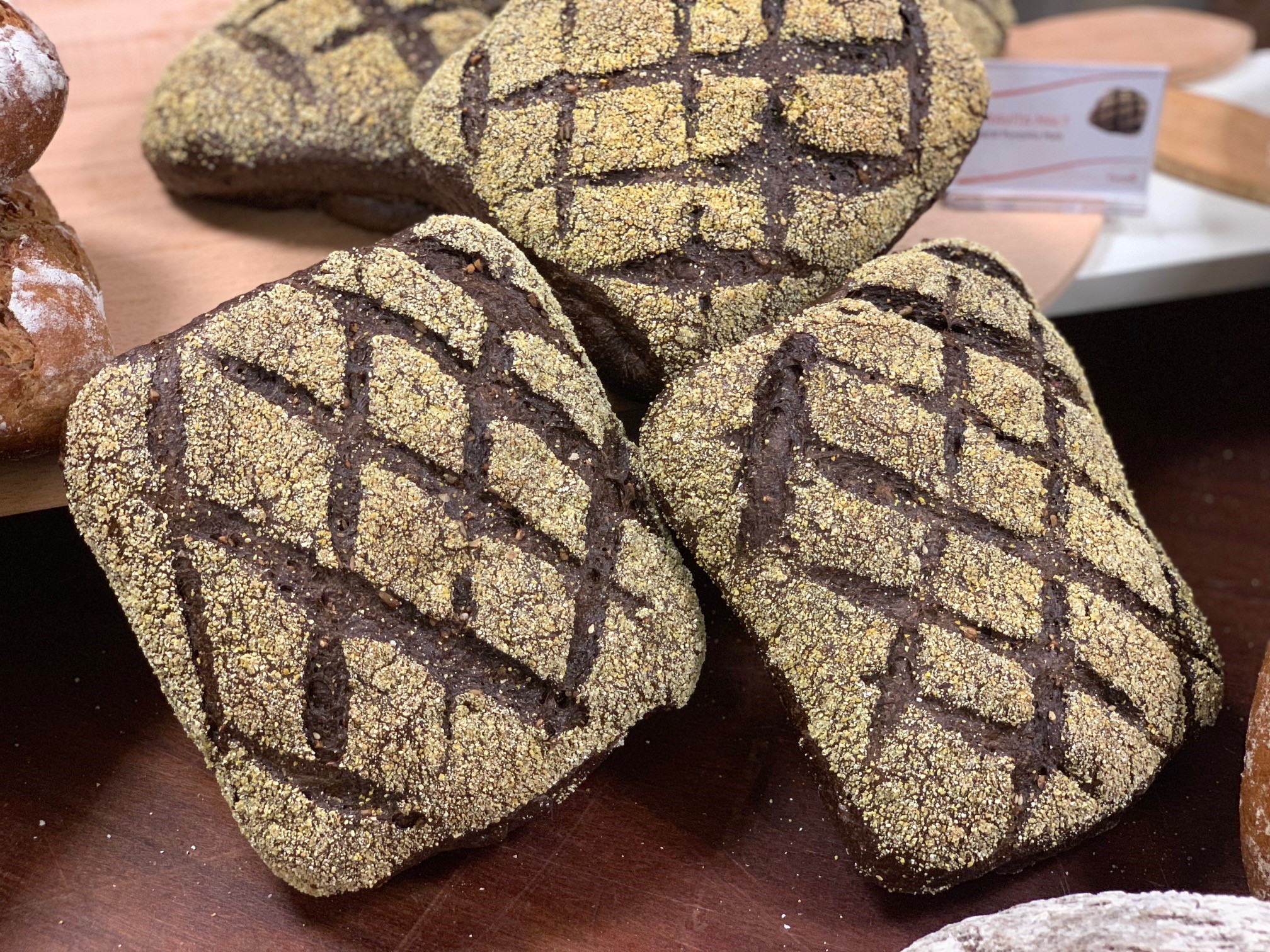 ekmekcilik miksleri puratos