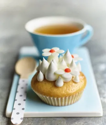 Tegral Satin Cream Cake Sade Vegan