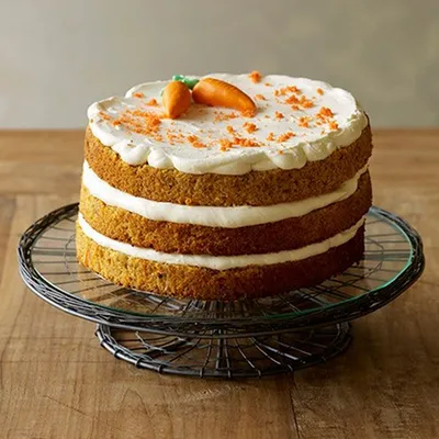 Tegral Satin Cream Cake Havuçlu