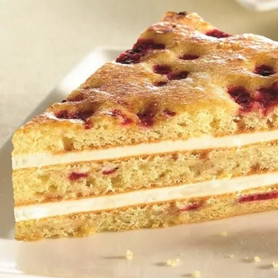 Tegral Satin Moist Cake