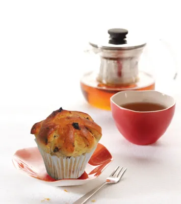 Akdeniz Ekmek Muffin