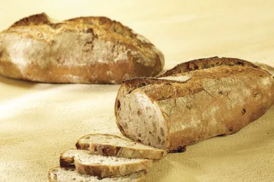 Cevizli & Çavdarlı Ekmek