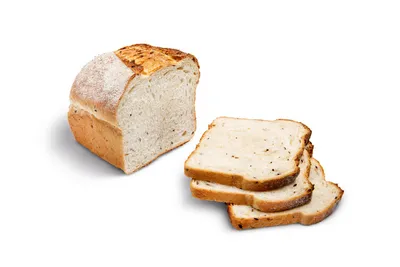 Ekşi Mayalı Rustik Tost Ekmeği