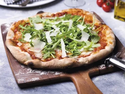 Sapore Çavdar Ekşi Mayalı Pizza