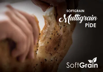 Softgrain Multigrain Pide