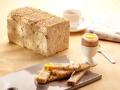 Tahıllı Tost Ekmeği