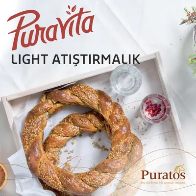 Çok Tahıllı Simit