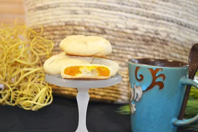 Bodrum Mandalinalı Kurabiye