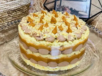 Karamelli Vegan Turta Pasta