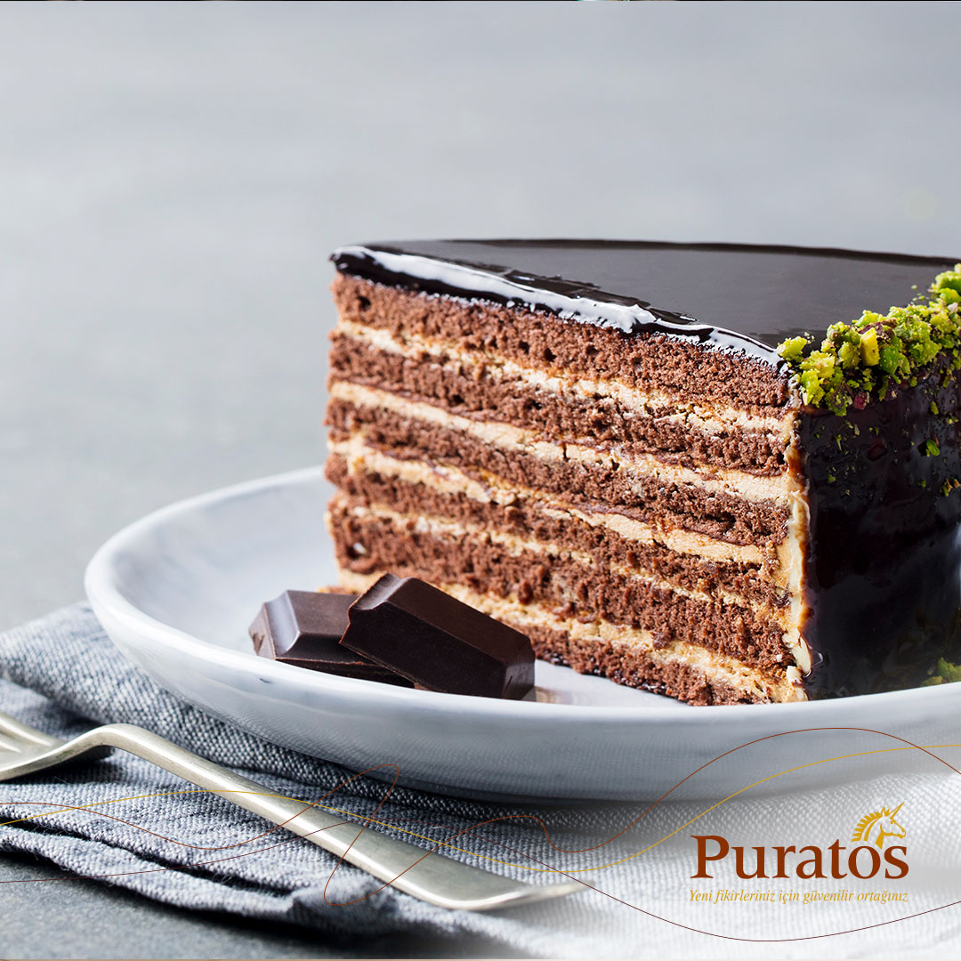 Sacher Pasta Puratos