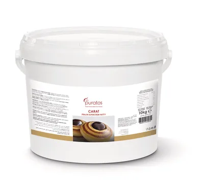Carat Pralin Supercream Fındıklı